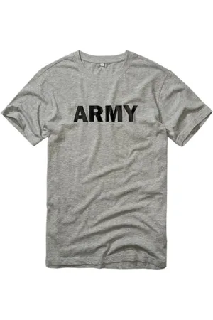 Brandit Army T-Shirt, Uomo, , S