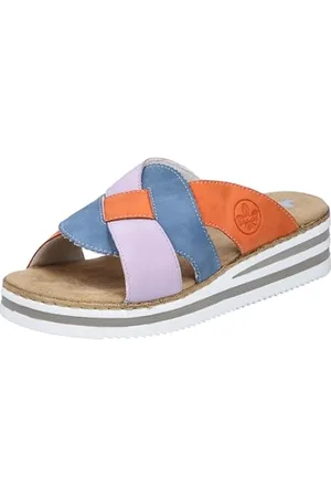 Rieker V0260, Ciabatte Donna, , 37 EU