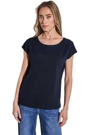Street one A322957 Maglietta con Arricciatura, , 42 Donna