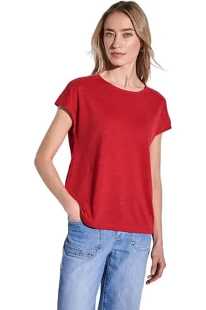 Street one A323146 Maglia con Dettaglio in Pizzo, , 40 Donna
