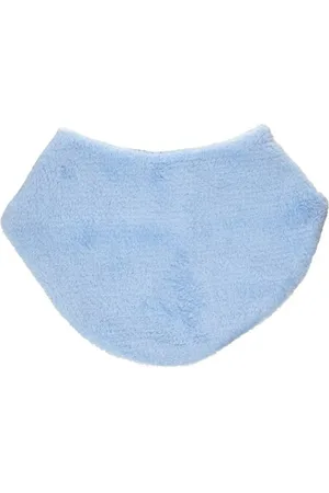 Playshoes Schnizler Kuschel-Fleece-Halstuch Foulard, (Bleu 17), Taglia Unica Unisex-Bimbi