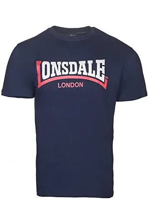 Lonsdale London Due tonalità T-Shirt, , XXXXL Uomo