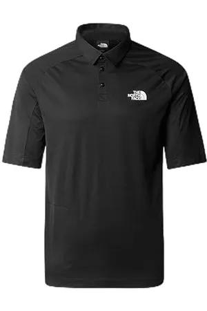 The North Face NF0A883KJK3 M Packable SS Polo Polo Uomo Taglia M