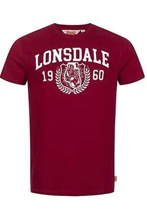Lonsdale London STAXIGOE T-Shirt, , L Men