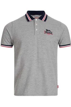Lonsdale London OCCUMSTER Polo Shirt, , XXL Men
