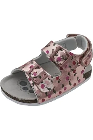 chicco Sandali Bambina e Bambino, con Pratica Chiusura con Tripla Regolazione, Scarpe Bambine e Ragazze/Scarpe Bambini e Ragazzi, Designed in Italy