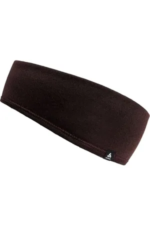 Odlo Herren Damen Merino Warm I Winter Stirnband Sport I Headband Set di Accessori Invernali, , Taglia Unica Unisex-Adulto