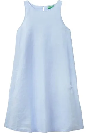 Benetton Vestito 4AGHDV02U, , M Donna