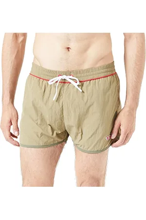 Diesel Bmbx-jesper, Costume a Boxer, Uomo, , XXL