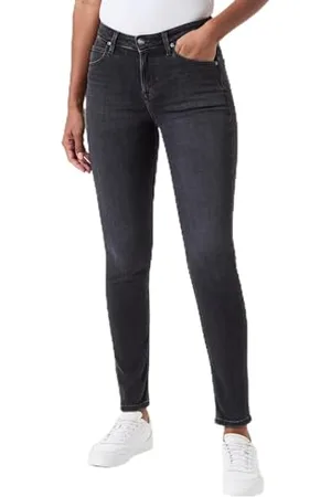 Lee Donna Scarlett High Jeans, , 25W / 31L