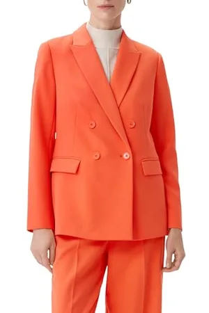 Comma, 2138987 Blazer, , 44 Donna