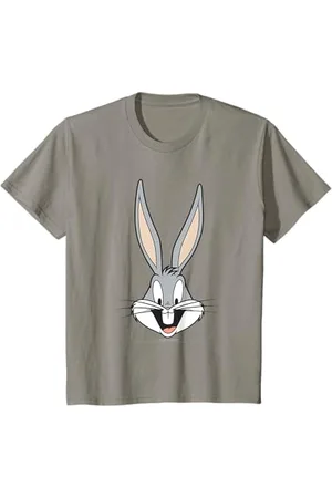 LOONEY TUNES Bambino Bugs Bunny Camiseta Maglietta