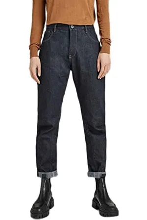 G-Star Donna Arc 3D Boyfriend Jeans, (raw denim D19821-D243-001), 29W / 34L