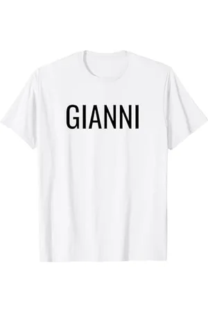 Gianni chiarini Maglietta