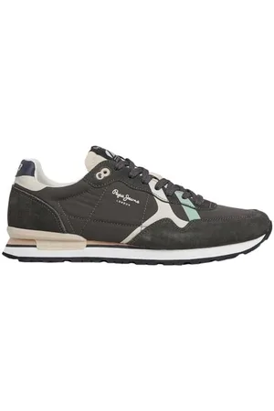Pepe Jeans Brit Road M, Scarpe da Ginnastica Uomo, , 43 EU