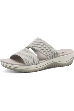Jana Damen Pantolette Vegan Waschbar, Sandali Donna, , 42 EU