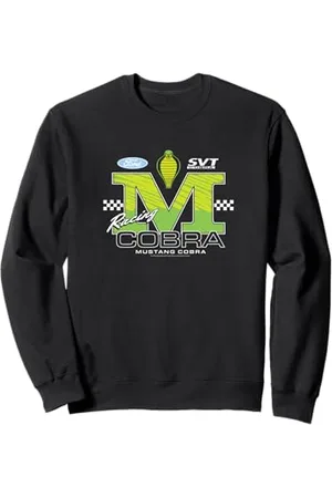 Tom Ford Maglia - Mustang Cobra Racing Felpa