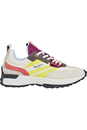 Pepe Jeans Lucky Main, Scarpa da ginnastica Donna, , 36 EU