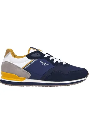Pepe Jeans London Muse Trainers EU 41