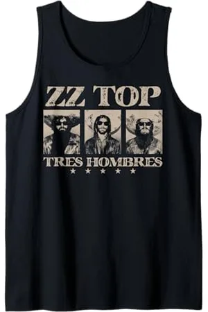 ZZ Top Tres Hombres Canotta