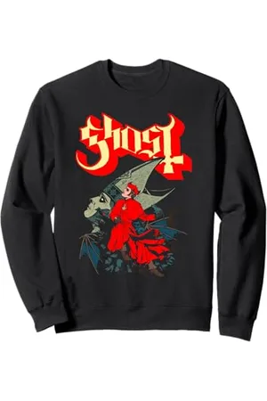Ghost – Cardinal Pope And Rats Felpa
