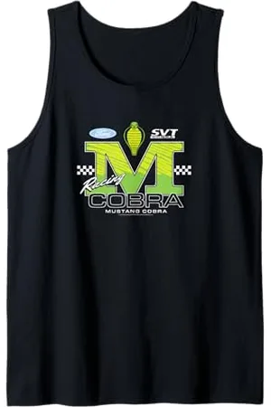 Tom Ford Maglia - Mustang Cobra Racing Canotta