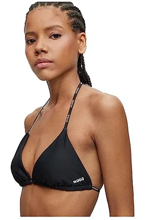 HUGO BOSS Triangolo Puro Bikini_TOPTRIANGLE, , L Donna