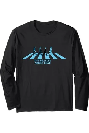 The Beatles Il Beatles Abbey Road 50° Anniversario Maglia a Manica