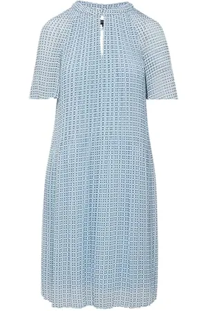 Comma, 2165137 Vestito, , 3XL Donna