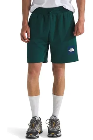 The North Face NF0A8C1JA1B M Box NSE Regular Short Pantaloncini Uomo Taglia XS