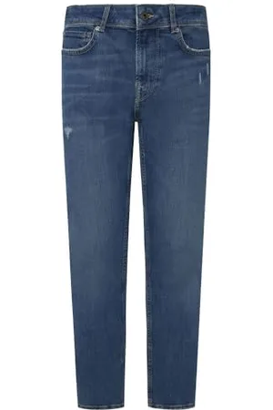 Pepe Jeans Skinny Jeans Pm207387, (Denim-hw2), 29W x 34L Uomo