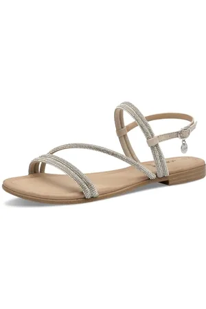 QS by s.Oliver Damen 5-28101-44, Sandali Bassi Donna, , 37 EU