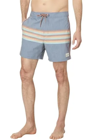 Hurley Phantom Naturals Sessions-Pantaloncini da Surf, 40,6 cm Costume a Boxer, , 5 Uomo