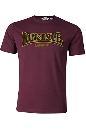 Lonsdale London Slim Fit T-Shirt Classic, , XXL Uomo