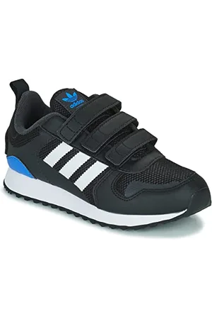 adidas Adidas ZX 700 HD CF C, Scarpe da Ginnastica, Nero (Negbás Ftwbla Carbon), 29 EU