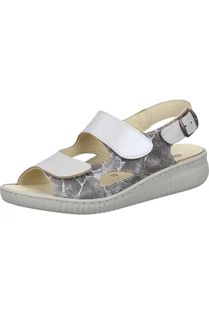 DR. BRINKMANN 710219-08, Sandali con Zeppa Donna, , 38 EU