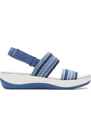 Clarks Passeggiata Arla, Sandali Bassi Donna, , 41 EU