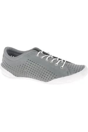 Andrea Conti 345767, Scarpe da Ginnastica Donna, Anthracite, 37 EU