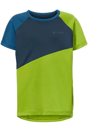Vaude Kids Moab T-Shirt II, , 164 Unisex-Bambini