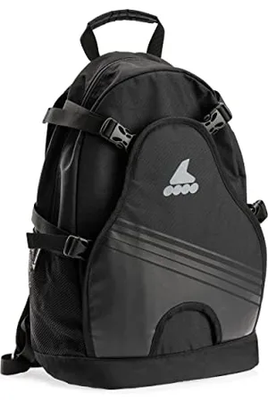 Rollerblade LT 20 Eco Zaino, Nero, EA, Zaino ecologico Lt 20