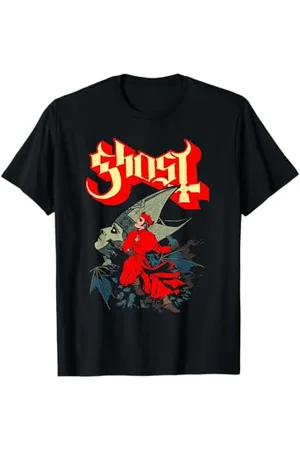 Ghost – Cardinal Pope And Rats Maglietta
