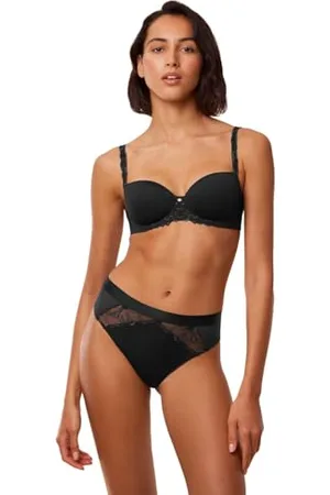 Triumph Donna Wild Azalea Florale Tai, Black