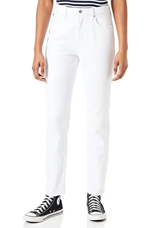 Tommy Hilfiger Slim Cigarette HW Jeans, , 29 W/32 L Donna