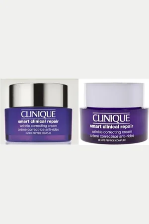 Clinique Smart Clinical Wrinkle corecting Cream 50 ml Occhiali, , Taglia Unica Donna