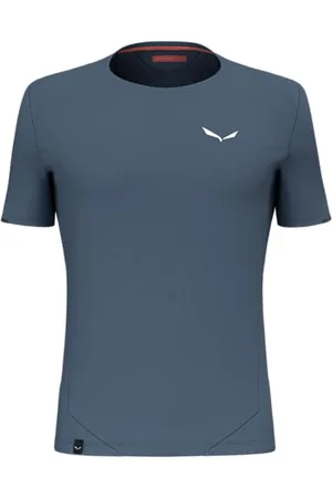 Salewa Pedroc Dry M Hyb T-Shirt. S/S Tee, , M Uomo