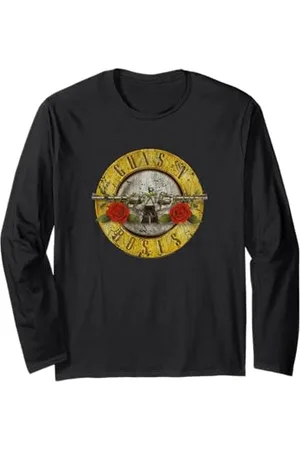 Guns N´Roses Logo ufficiale dei rock band degli anni 