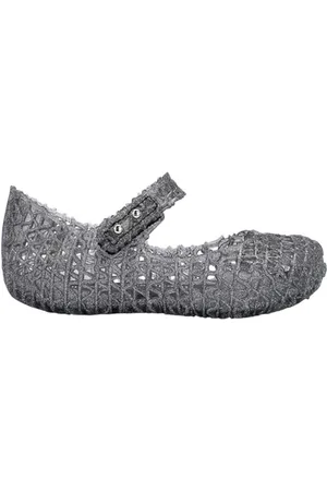 Melissa Mini Campana Papel BB, Sandali Bassi Bambina, , 21 EU