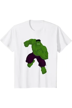 Marvel Bambino Avengers Hulk Maglietta