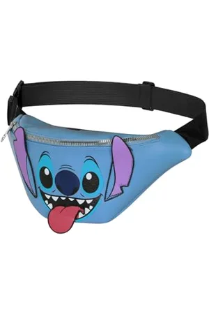 Disney Lilo e Stitch Tongue-Marsupio Fashion, , 26 x 13 cm