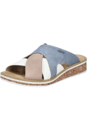Rieker V3683, Ciabatte Donna, , 41 EU